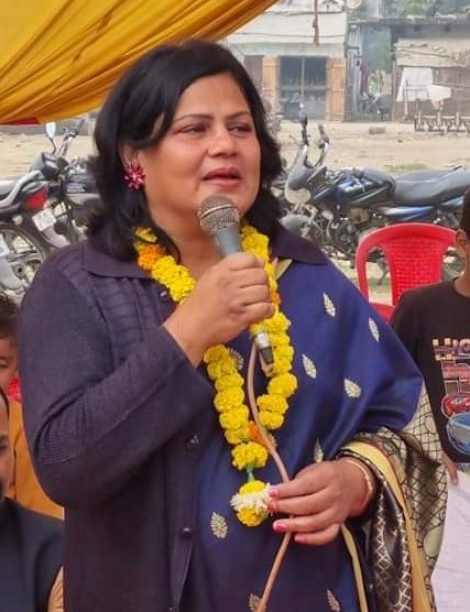 Madhuri Singh Tripathi